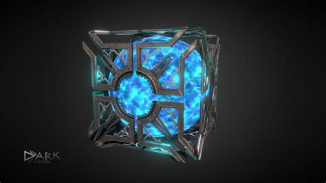Magic pwoer cube